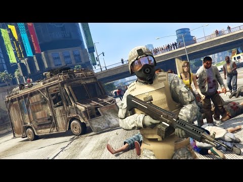 ZOMBIES APOCALYPSE!! (GTA 5 Mods) - UC2wKfjlioOCLP4xQMOWNcgg