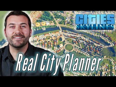 A Professional City Planner Builds His Ideal City in Cities Skylines • Pro Play - UCBUVGPsJzc1U8SECMgBaMFw