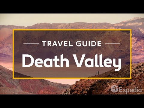 Death Valley Vacation Travel Guide | Expedia - UCGaOvAFinZ7BCN_FDmw74fQ