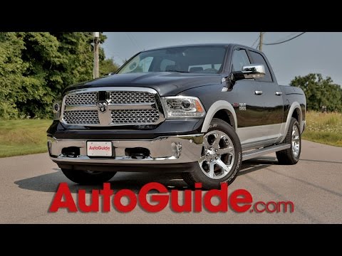 2014 Ram 1500 3.0L EcoDiesel V6 Review - UCV1nIfOSlGhELGvQkr8SUGQ