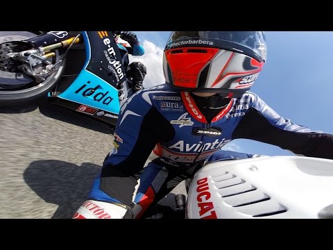 GoPro: Onboard with Team Avintia - MotoGP Round 7 Catalunya, Spain - UCqhnX4jA0A5paNd1v-zEysw