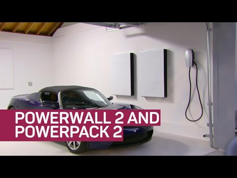 Tesla's new Powerwall packs twice the power - UCOmcA3f_RrH6b9NmcNa4tdg