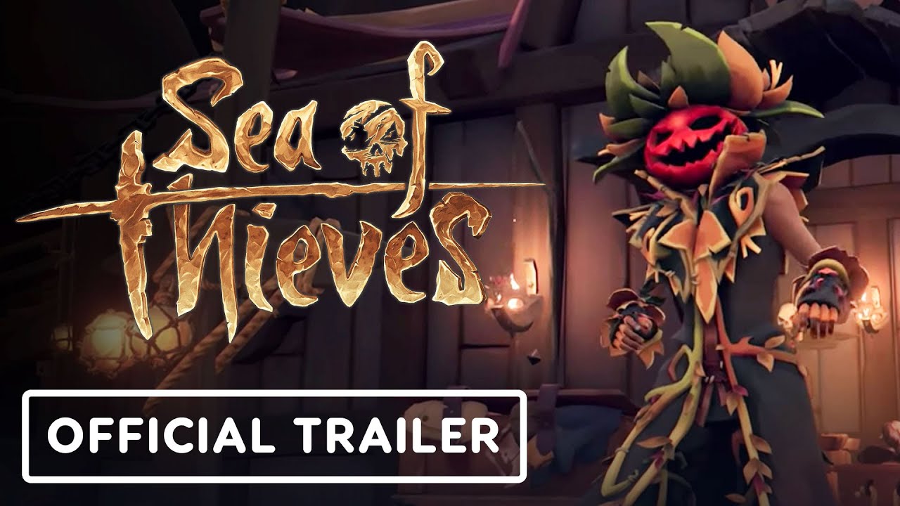 Sea of Thieves: Season Four – Official Update Trailer