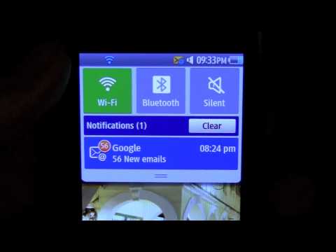 Samsung Wave Software Review Part 1 - UCO_vmeInQm5Z6dEZ6R5Kk0A