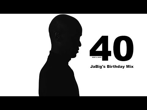 JaBig’s 40th Birthday Deep House Music DJ Mix - UCO2MMz05UXhJm4StoF3pmeA