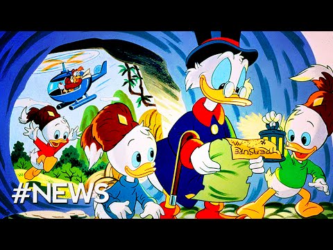 Ducktales Theme in Reboot? Questions Answered! - #NEWS - UC7yRILFFJ2QZCykymr8LPwA