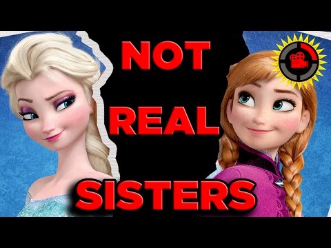 Film Theory: Disney's FROZEN - Anna and Elsa Are NOT SISTERS?! - UC3sznuotAs2ohg_U__Jzj_Q