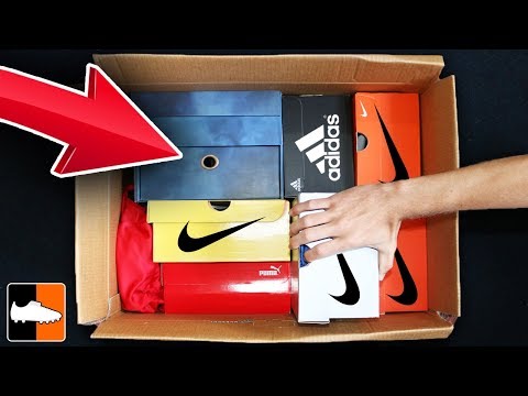 What's In The Box?! Massive adidas & Nike Unboxing - UCs7sNio5rN3RvWuvKvc4Xtg