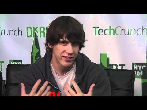 Disrupt Backstage: Dennis Crowley - UCCjyq_K1Xwfg8Lndy7lKMpA