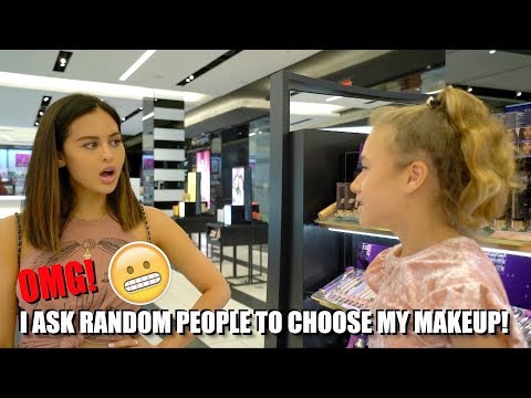 LETTING SEPHORA CUSTOMERS DECIDE WHAT I BUY l  What were they thinking?! - UCXTAdFsBmxNK3_c8MUvSviQ