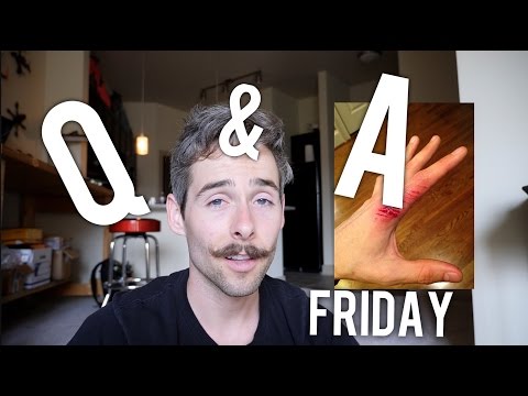 Q and A Friday FAA Complaints/Celeb Pilots/My Drone Injuries - UCQEqPV0AwJ6mQYLmSO0rcNA