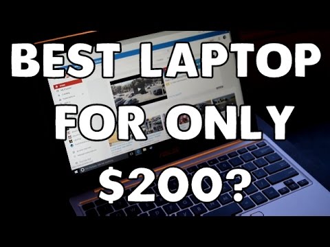 Best $200 Laptop: ASUS E200HA-US01 & It Games!!! - UCwdEr_DVvYp6Maf-OTw7z_w