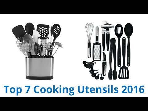 7 Best Cooking Utensils 2016 - UCXAHpX2xDhmjqtA-ANgsGmw