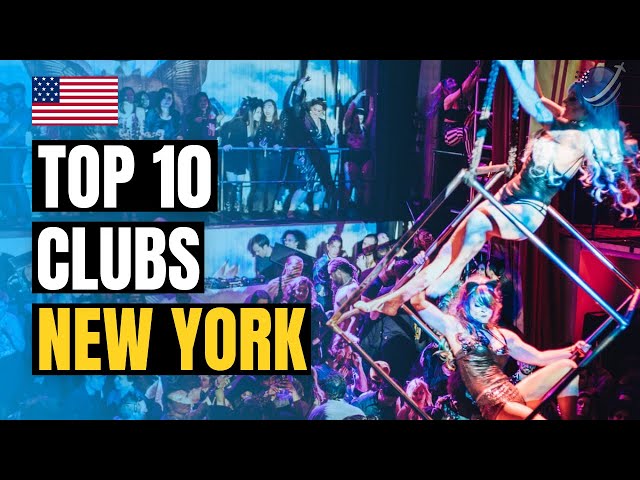 The Best Latin Music Clubs in New York