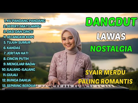 Dangdut Lawas Era 80&90 An Paling Asik || Ku Pandang Pandang - Seperti Mati Lampu
