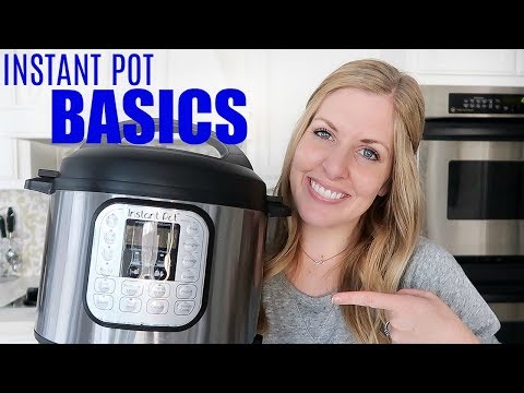 7 BASIC Instant Pot Recipes - Perfect for Beginners! - UCMcBPW_r_ww_oiATl2UuF8w