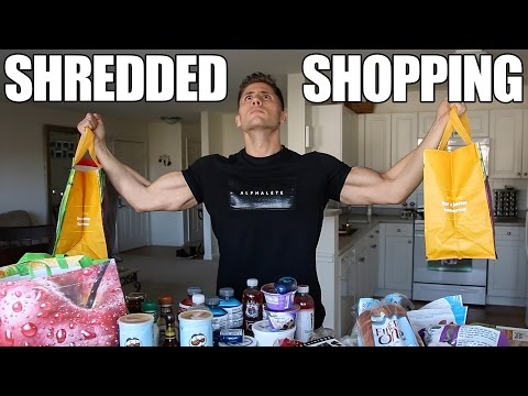 Grocery Shopping While Shredding - UCHZ8lkKBNf3lKxpSIVUcmsg