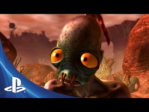 Oddworld: New 'n' Tasty -- Story Trailer 1 - UC-2Y8dQb0S6DtpxNgAKoJKA