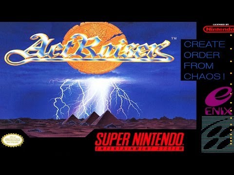 Why ActRaiser Is My Favorite Game Of All-Time - UCKy1dAqELo0zrOtPkf0eTMw