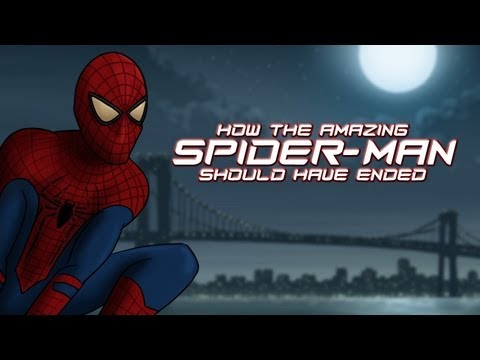 How The Amazing Spider-Man Should Have Ended - UCHCph-_jLba_9atyCZJPLQQ