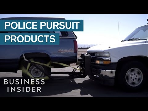 4 Ways Cars Can Be Stopped In A Police Pursuit - UCcyq283he07B7_KUX07mmtA
