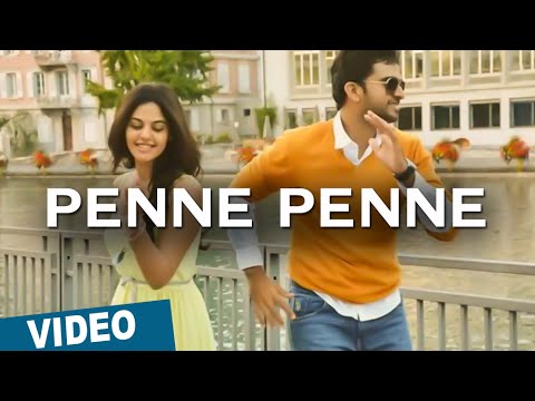 Official: Penne Penne Video Song | Savaale Samaali | Ashok Selvan | Bindu Madhavi | Thaman - UCLbdVvreihwZRL6kwuEUYsA
