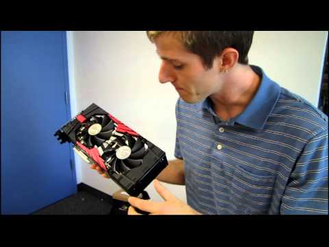 ASUS MARS 2 Dual GTX 580 Graphics Card Unboxing Mars 2 Unboxing & First Look Linus Tech Tips - UCXuqSBlHAE6Xw-yeJA0Tunw