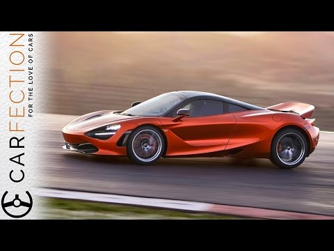 McLaren 720S: New Weapon In The Supercar Arms Race - Carfection - UCwuDqQjo53xnxWKRVfw_41w