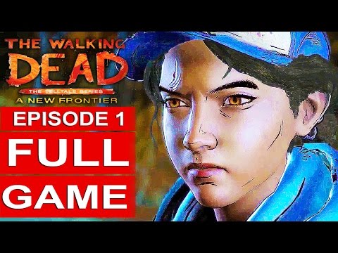 THE WALKING DEAD Season 3 EPISODE 1 Gameplay Walkthrough Part 1 A NEW FRONTIER FULL GAME [1080p HD] - UC1bwliGvJogr7cWK0nT2Eag