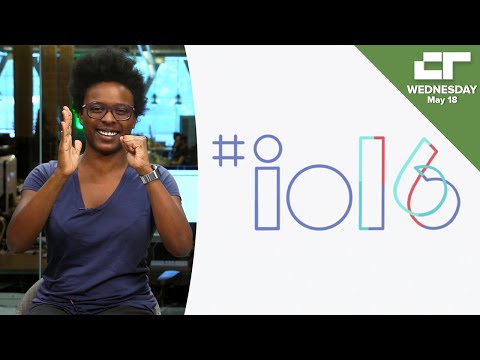 Google I/O | Crunch Report - UCCjyq_K1Xwfg8Lndy7lKMpA