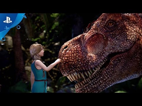 ARK Park – Teaser Trailer | PS4 - UC-2Y8dQb0S6DtpxNgAKoJKA