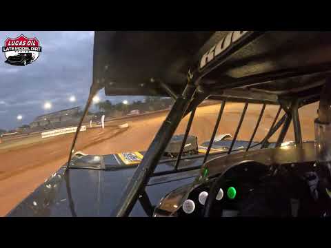 Golden Isles Speedway | Jimmy Owens | #SuperbowlOfRacing - dirt track racing video image