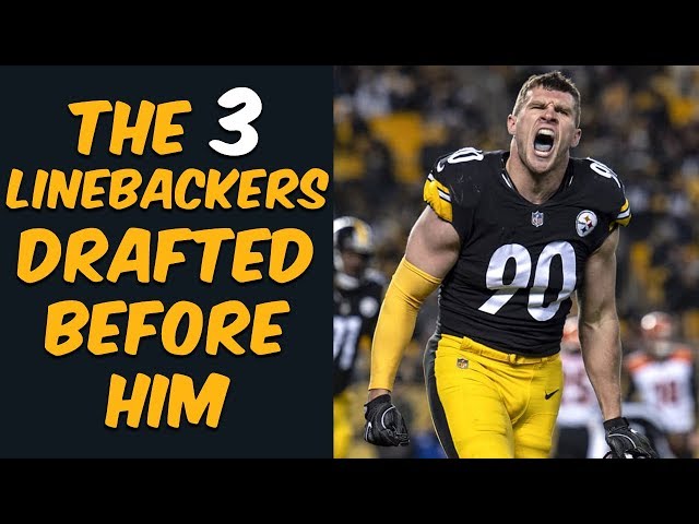 How Many Years Has Tj Watt Been In The Nfl?