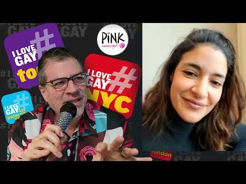 Jessica Clark: Coming Out For Love