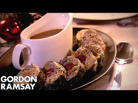 Pork, Sage and Apple Stuffing For Turkey - Gordon Ramsay - UCIEv3lZ_tNXHzL3ox-_uUGQ