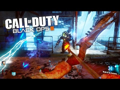 Call of Duty: Black Ops 3 - NEW "Der Eisendrache" Zombies DLC Gameplay! (Black Ops 3 Zombies DLC #1) - UC2wKfjlioOCLP4xQMOWNcgg