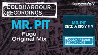 Mr. Pit - Fugu (Original Mix)