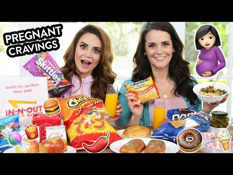 TRYING MY SISTER'S PREGNANCY CRAVINGS!!! w/ My Sister! - UCjwmbv6NE4mOh8Z8VhPUx1Q