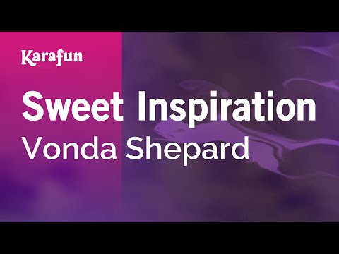 Karaoke Sweet Inspiration - Vonda Shepard * - UCbqcG1rdt9LMwOJN4PyGTKg