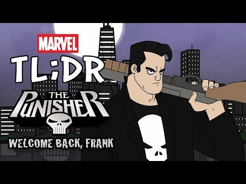 The Punisher: Welcome Back, Frank in 2 Minutes- Marvel TL;DR - UCvC4D8onUfXzvjTOM-dBfEA