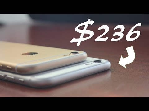 The iPhone 6S Plus Actually Costs $236! - UCFmHIftfI9HRaDP_5ezojyw