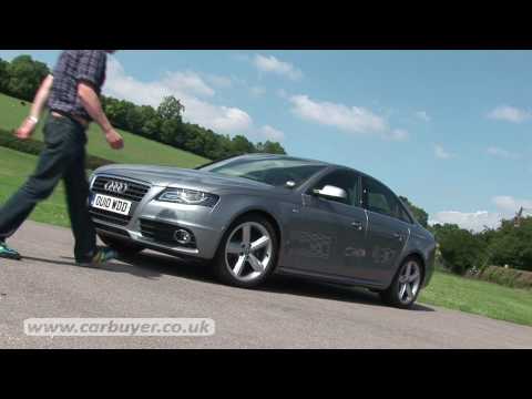 Audi A4 2008 - 2011 review - CarBuyer - UCULKp_WfpcnuqZsrjaK1DVw