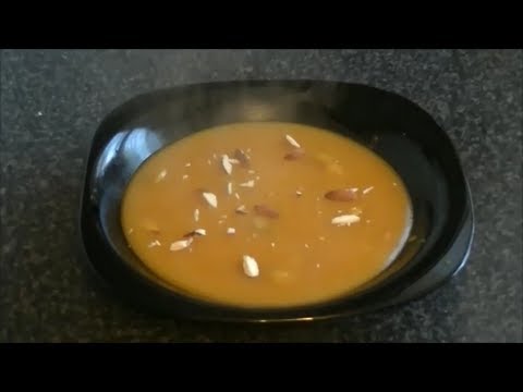 SOOJI HALWA (SEMOLINA) *COOK WITH FAIZA* - UCR9WXUxcp0bR9OWi5ersIHw