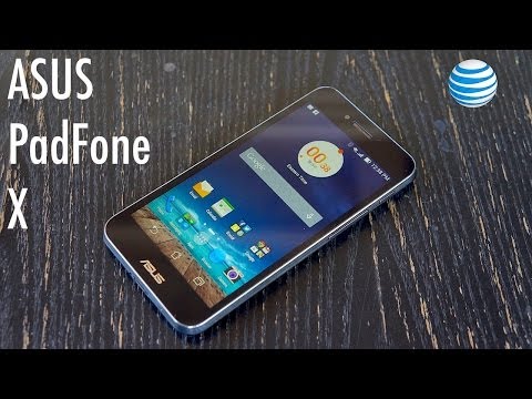 ASUS PadFone X Review Part I: Smartphone Edition - UCO_vmeInQm5Z6dEZ6R5Kk0A