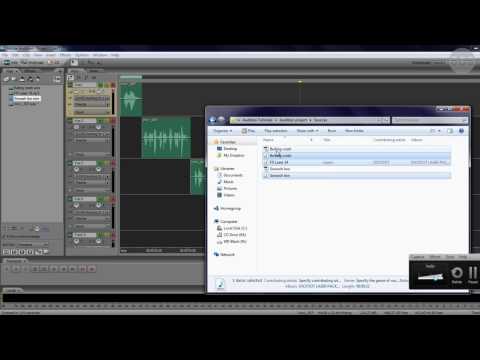 Adobe Audition Tutorial 8 - Applying Effects 1/3 - UCMKbYv-MCXxZlzEPlukCmNg