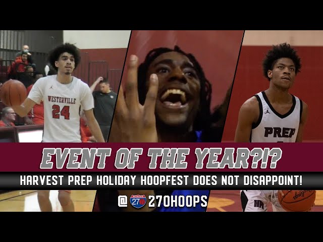 Harvest Prep Basketball: A Top Program in the Midwest