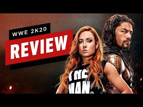 WWE 2K20 Review - UCKy1dAqELo0zrOtPkf0eTMw