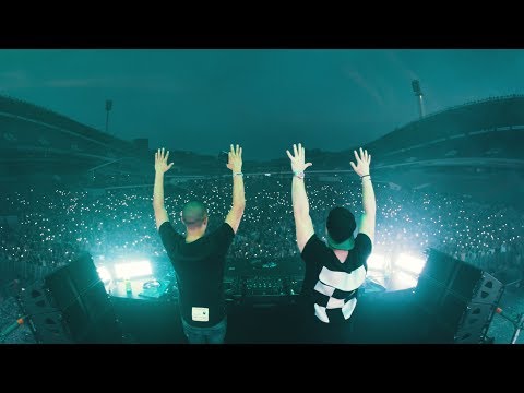 Hardwell & Wildstylez feat. KiFi - Shine A Light (Official Music Video) - UCPT5Q93YbgJ_7du1gV7UHQQ