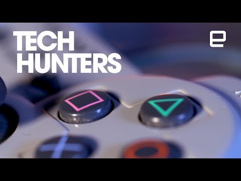 The Sony Playstation is when games got real | Tech Hunters - UC-6OW5aJYBFM33zXQlBKPNA