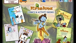 Krishna - Makhan Chor Song